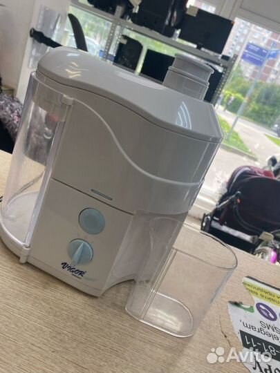 Соковыжимиалка Vigor Tango