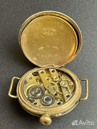 Часы наручные Stein Meyers не на ходу в профилактику, винтажные