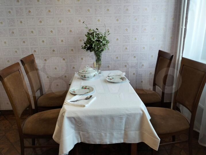 3-к. квартира, 75 м², 6/9 эт.