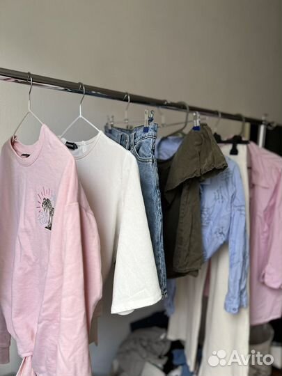 Пакет вещей 42/44 8шт