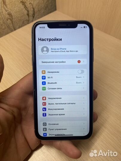 iPhone Xr, 64 ГБ