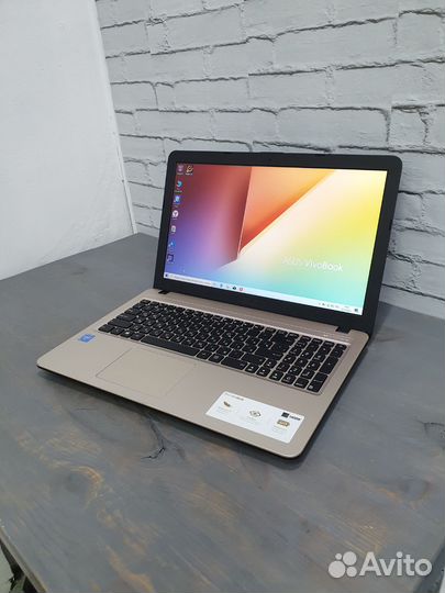 Ноутбук Asus Laptop D540MA 15.6