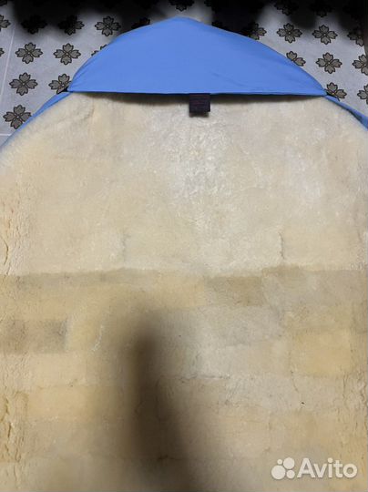 Конверт на овчине christ