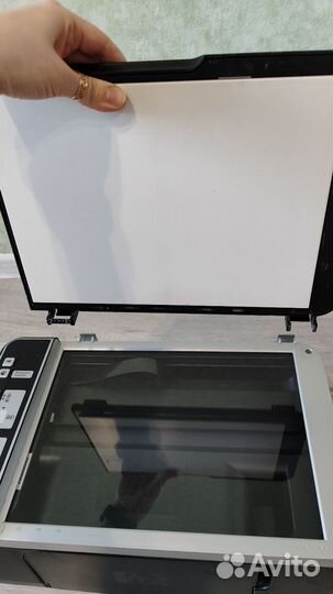 Цветной принтер HP Deskjet F4180