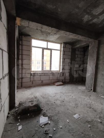 2-к. квартира, 79 м², 6/9 эт.