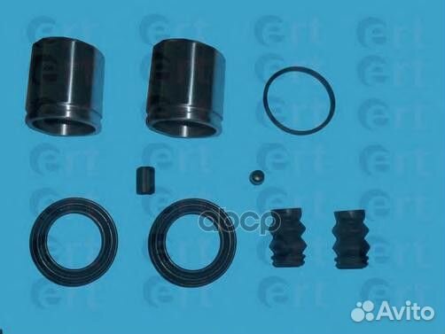 Ремк-кт суппорта тормозного 401789 401789 Ert