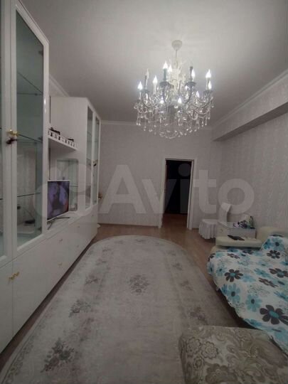 1-к. квартира, 62 м², 5/12 эт.