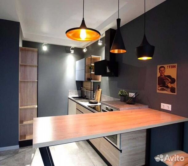 Кухонный гарнитур