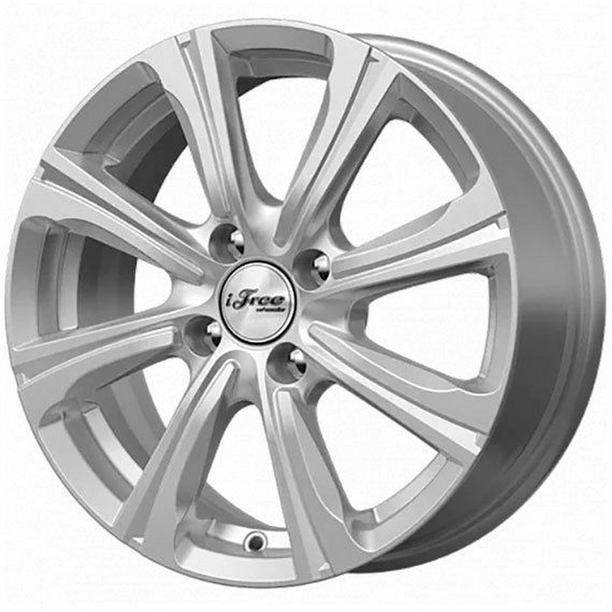 Диски iFree Апероль 6x15 4x100 ET35 D67.1 Нео-классик
