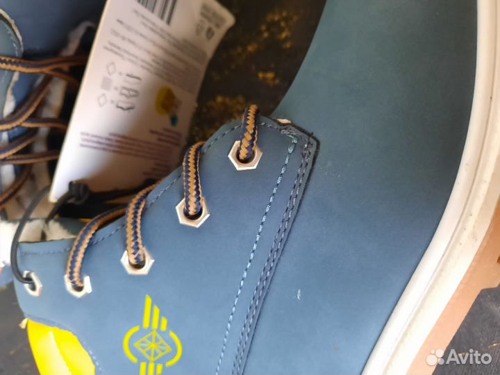 Ботинки новые