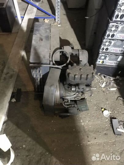 Холодильная машина мвв4-1-2