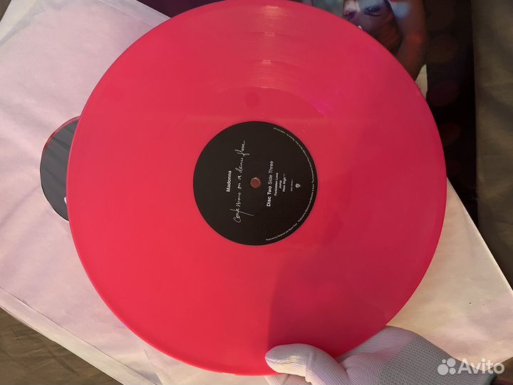 Madonna confessions on a dance floor