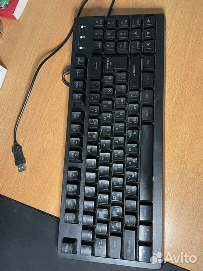 Игровая клавиатура