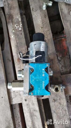 Электромагнитный клапан экскаватора Doosan DX520LC