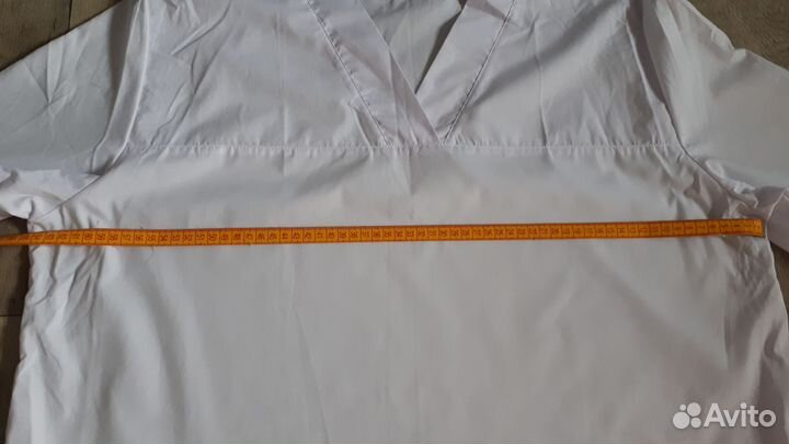 Медицинский костюм р 52