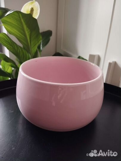 Кашпо, горшок для суккулентов IKEA Икеа