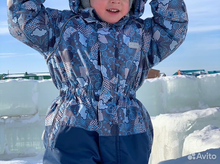 Комбинезон детский