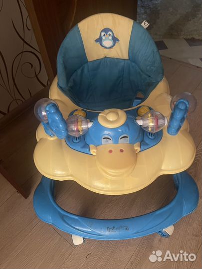 Ходунки детские бу солнечногорск