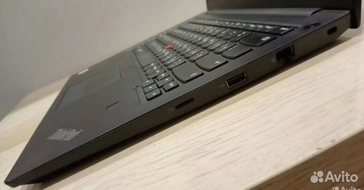 Ноутбук Lenovo Thinkpad E480