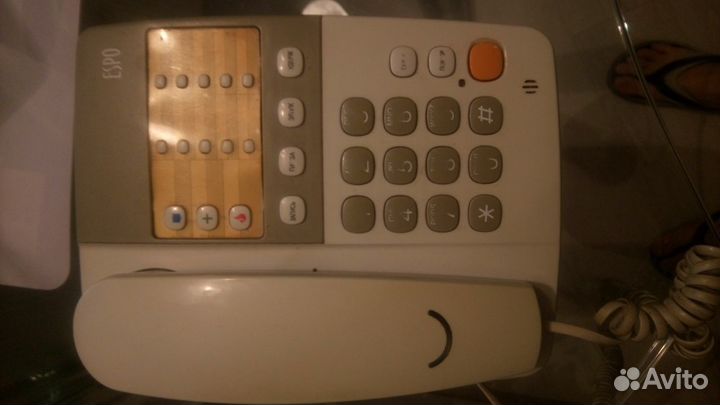 Телефон стационарный