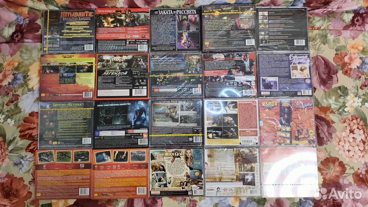 31 игра (мешок) для GabrielKnight