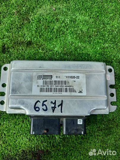 Эбу LADA Granta Kalina 2