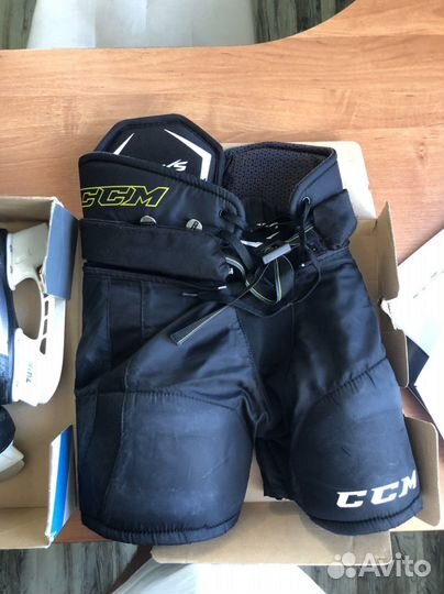 Хоккейная форма для детей