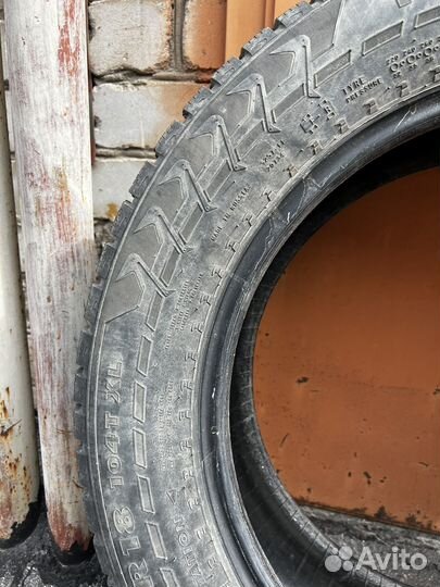 Nokian Tyres Hakkapeliitta 7 SUV 225/60 R18 104