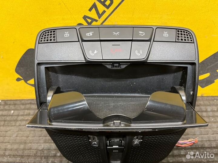 Плафон подсветки салона Mercedes Benz Glc Coupe