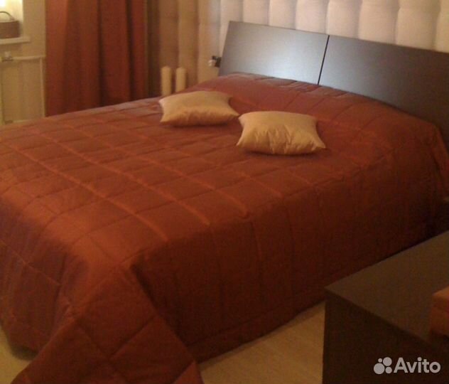 Покрывало на кровать