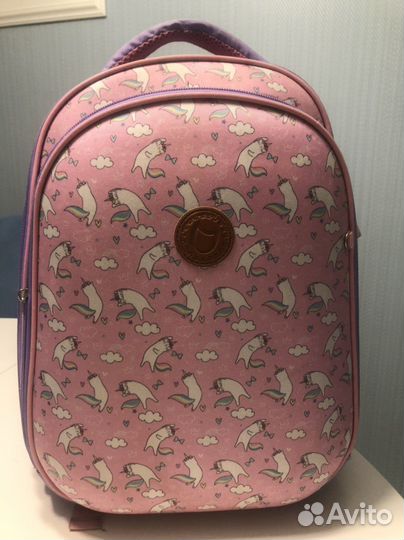 Рюкзак школьный ранец для девочки