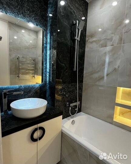 Любой ремонт