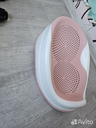 Горка для купания