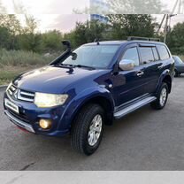 Mitsubishi Pajero Sport 3.0 AT, 2014, 207 000 км, с пробегом, цена 2 350 000 руб.