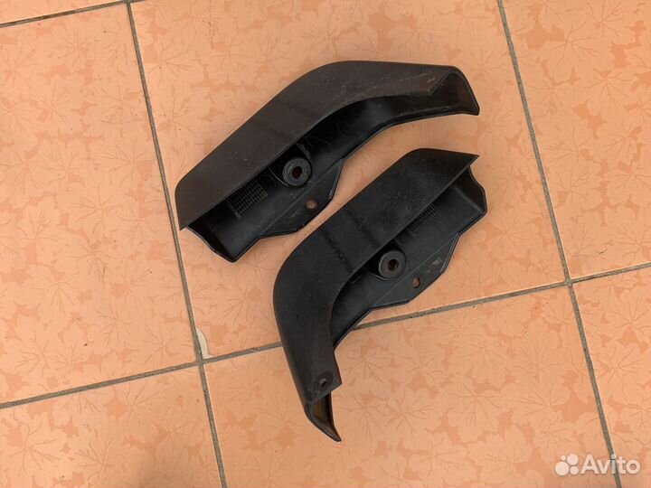 Брызговики молдинг Митсубиси Оутлендер 3 2018