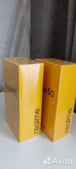 realme Note 50, 3/64 ГБ