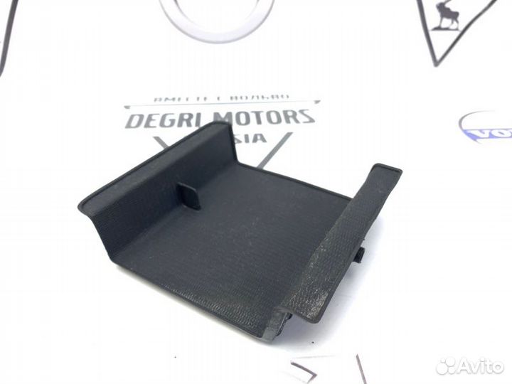Коврик резиновый мат в подлокотник Volvo S60 XC60