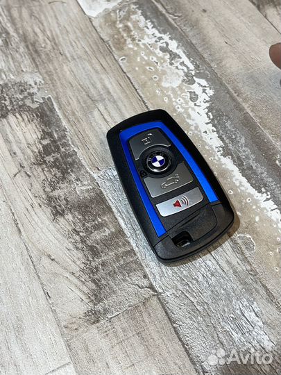 Ключ Bmw X4 F26 (Ключ бмв Х4 Ф26) Америка