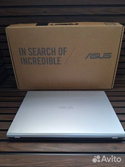 Новый Ноутбук asus Vivobook I3/SSD M2/FHD