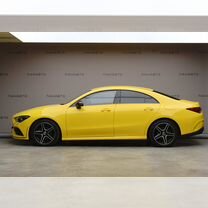 Mercedes-Benz CLA-класс 1.3 AMT, 2020, 17 020 км, с пробегом, цена 4 027 000 руб.