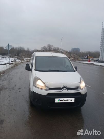 Citroen Berlingo 1.6 МТ, 2013, 299 000 км