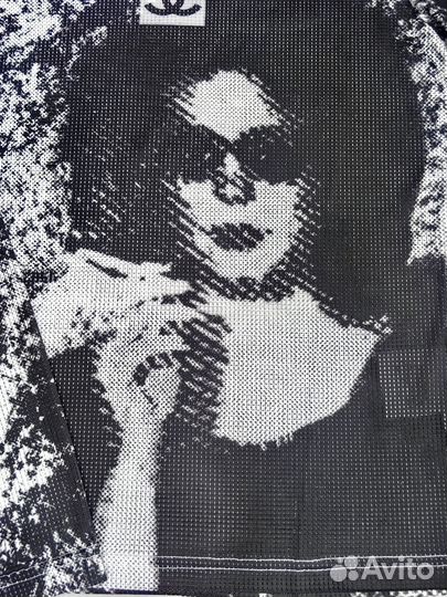 Лонгслив Chanel