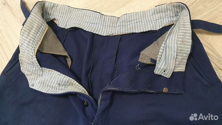 Хб гимнастерка и пш брюки нквд Р.К.К.А