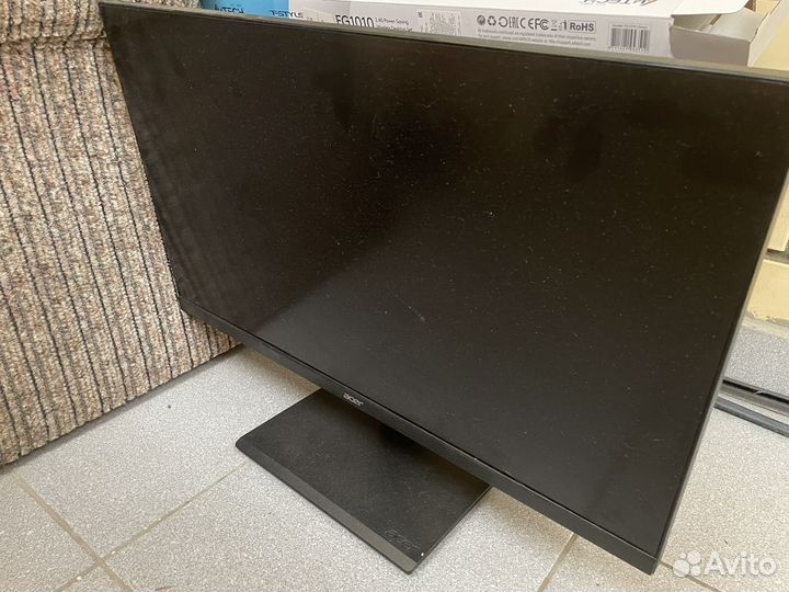 Монитор acer 27 v277