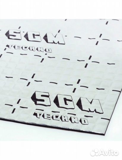 SGM Алюмаст Броня М8