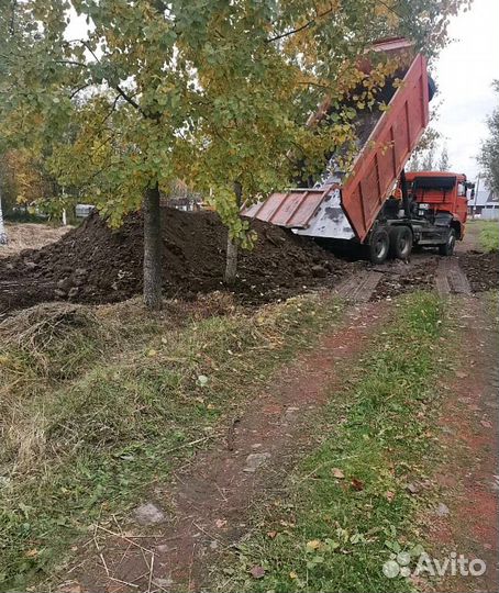 Растительный грунт для грядок и газонов