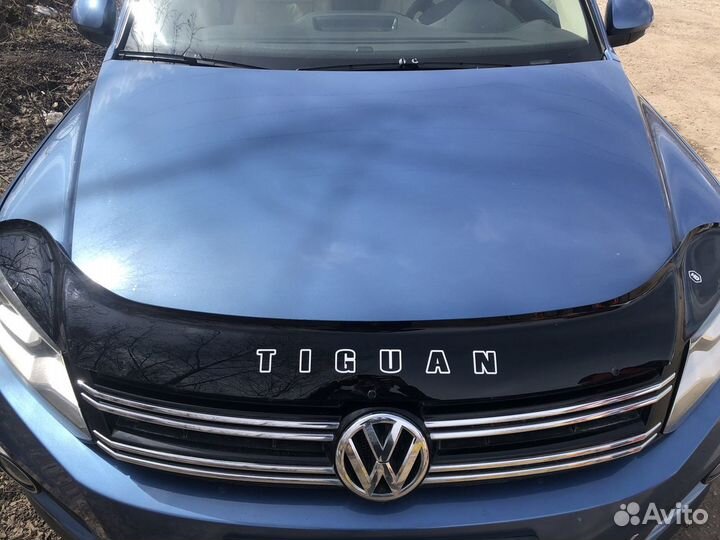 Мухобойка tiguan