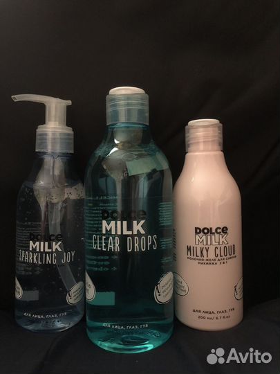 Косметика dolce milk