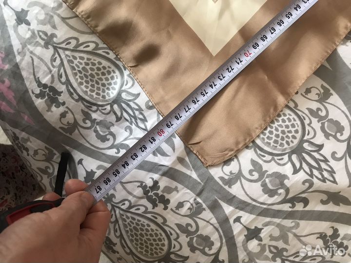 Платок zarina, шапка шерсть-флис