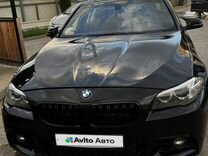 BMW 5 серия 3.0 AT, 2014, 73 000 км, с пробегом, цена 2 450 000 руб.